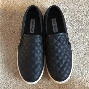 New in box Steve Madden Slide on Sneakers